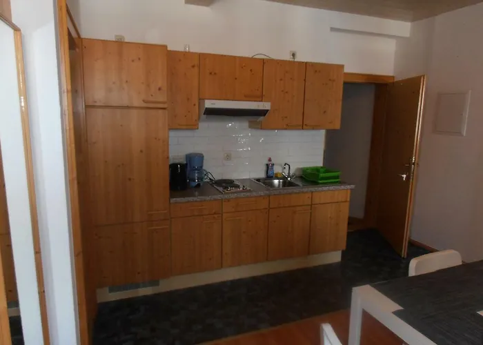 Apartamento Restaurant Olympia & Bergen (Traunstein)