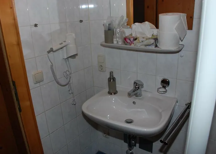 Apartamento Restaurant Olympia & Bergen (Traunstein)