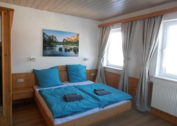Apartamento Restaurant Olympia & Bergen (Traunstein)