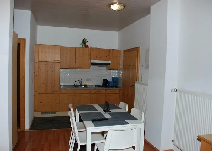 Apartamento Restaurant Olympia & Bergen (Traunstein)