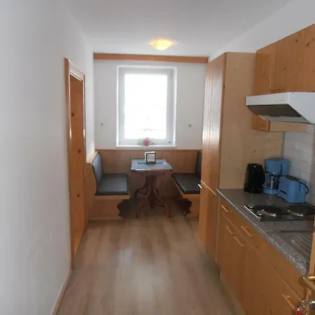 Restaurant Olympia & Apartment Bergen (Traunstein)