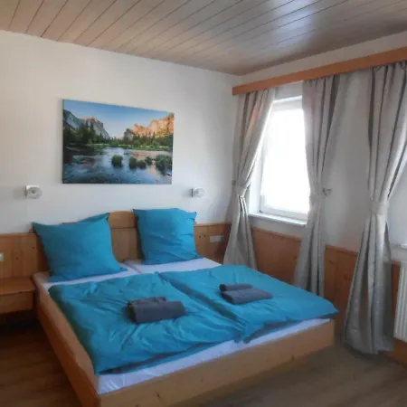 Appartement Restaurant Olympia & Bergen (Bavaria)