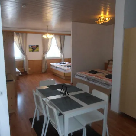 Apartment Restaurant Olympia & Bergen (Traunstein)